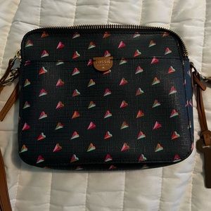 Fossil crossbody bag